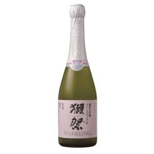 画像1: 獺祭 磨き45 スパークリング　720ml