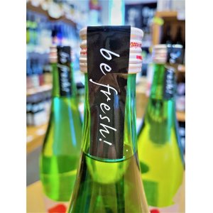 画像3: 【新酒】紀土 Shibata's 純米大吟醸 〜be fresh〜(生)  720ml