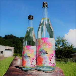 画像2: 芋焼酎  Sweet Monster　1800ml