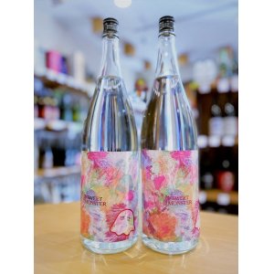 画像1: 芋焼酎  Sweet Monster　1800ml