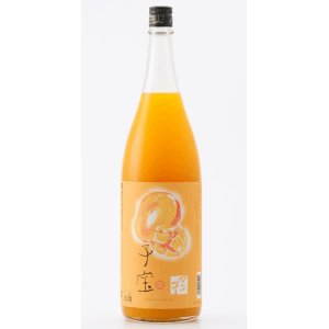 画像1: 子宝 マンゴー　1800ml