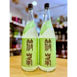 【新酒】篠峯 ろくまる 山田錦 純米吟醸 うすにごり・生 1800ml