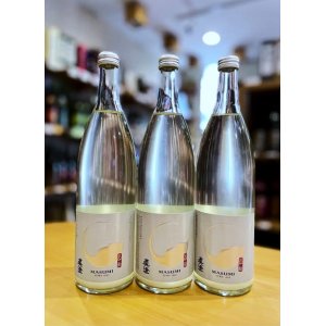 画像1: 【新酒】真澄 純米吟醸 うすにごり 生・原酒　720ml