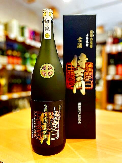 芋焼酎 古酒 侍士の門   1800ml