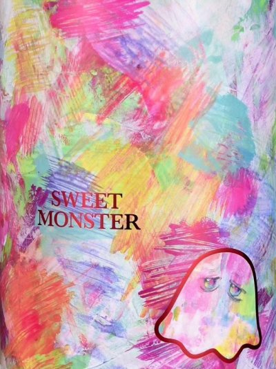 画像1: 芋焼酎  Sweet Monster　1800ml