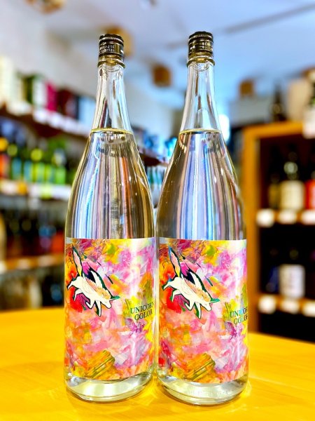 画像1: 芋焼酎  Unicorn Color　1800ml (1)